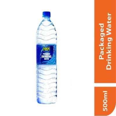 Fabsta Package Drinking Water 500 ml