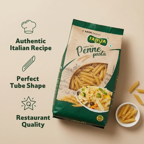 Fabsta Penne Pasta, 500 g