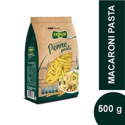 Fabsta Penne Popular Pouch 500 gm