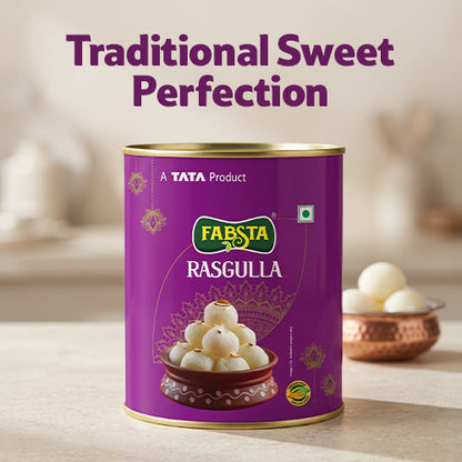 Fabsta Rasgulla, 500 g
