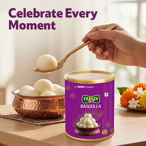 Fabsta Rasgulla, 500 g