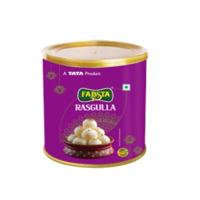 Fabsta Rasgulla Tin 1 Kg