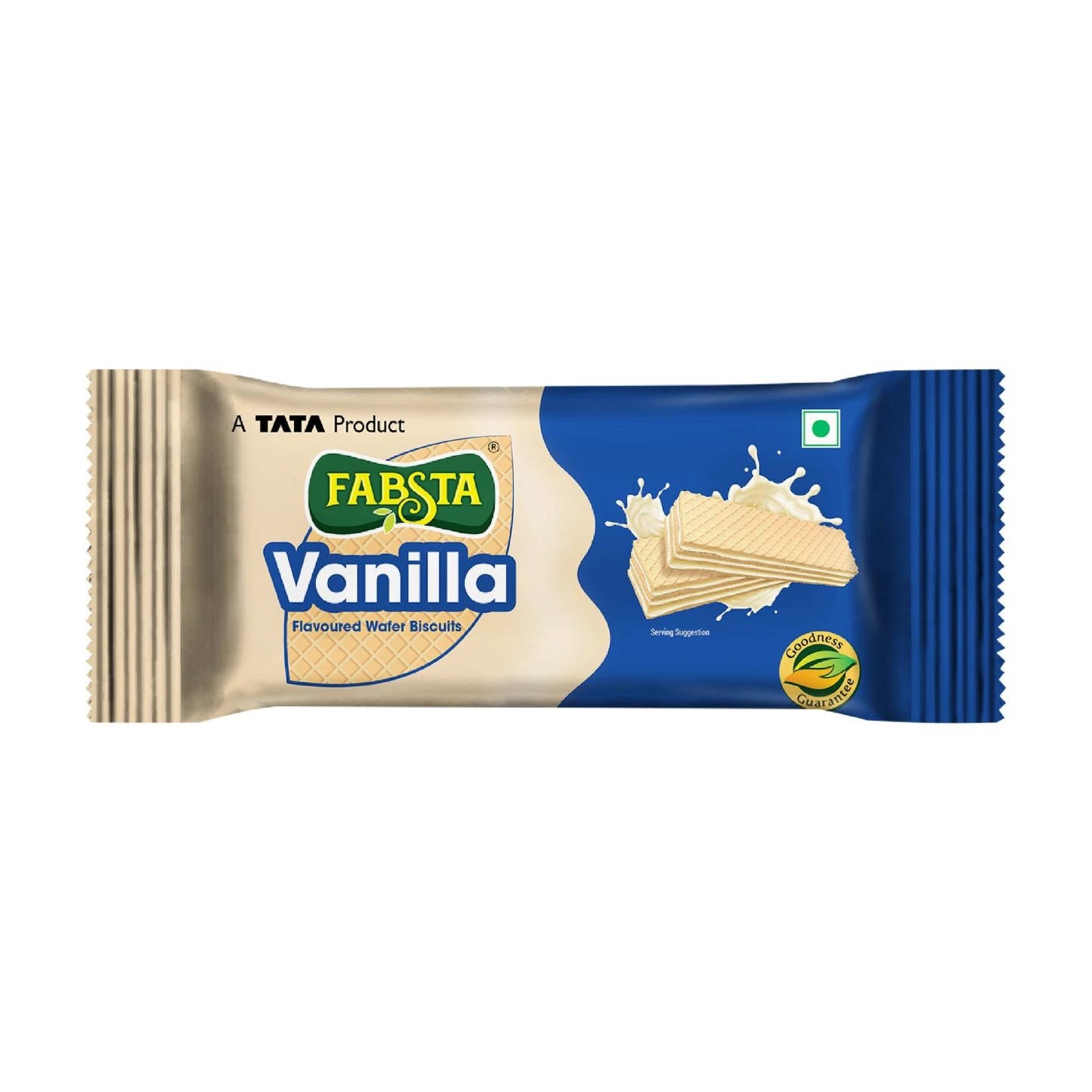 Fabsta Vanilla Wafer Biscuits, 75 g