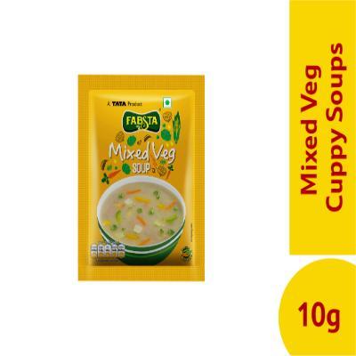 Fabsta Mixed Veg Soup 45 g