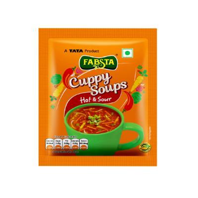 Fabsta Hot & Sour Veg Soup 11 gm
