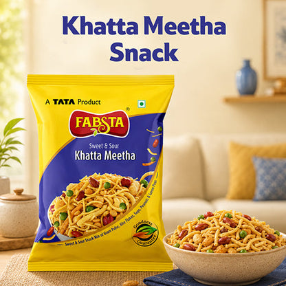 Fabsta Khatta Meetha 150 g