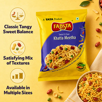 Fabsta Khatta Meetha, 150 g