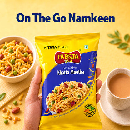 Fabsta Khatta Meetha, 150 g