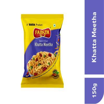 Fabsta Khatta Meetha 150 gm