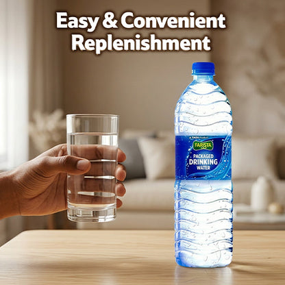 Fabsta Package Drinking Water 1 ltr