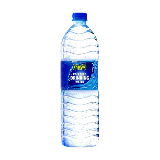 Fabsta Package Drinking Water 1 ltr