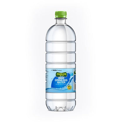 Fabsta Package Drinking Water 1 Ltr