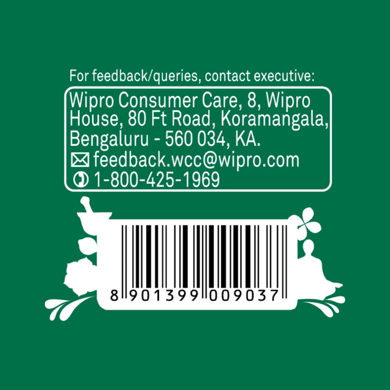 Chandrika Regular Soap 3x125 g