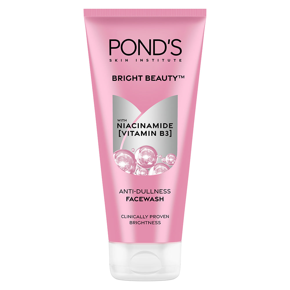 Ponds Bright Beauty Spot-Less Fairness & Germ Removal Facewash 200 gm