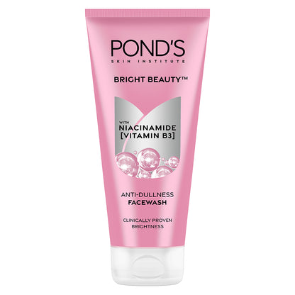 Ponds Bright Beauty Spot-Less Fairness & Germ Removal Facewash 200 gm