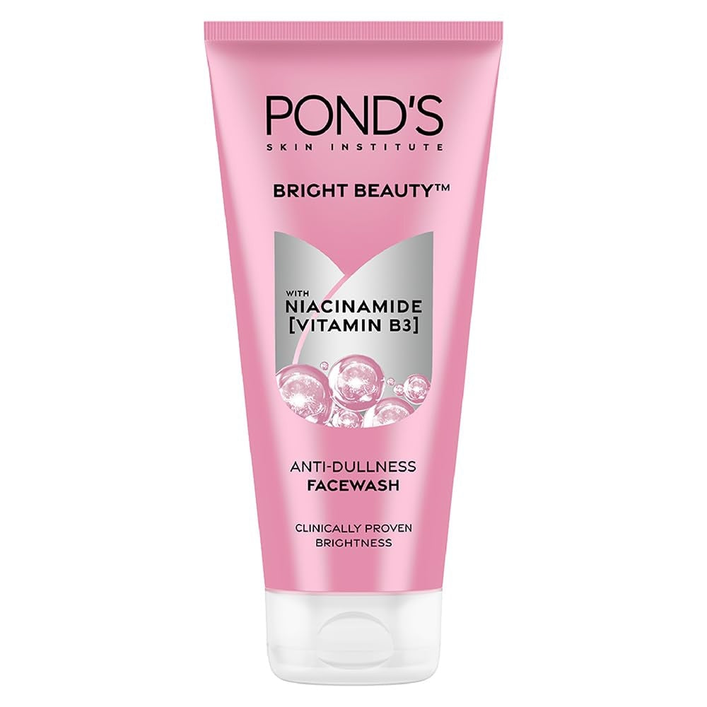 Ponds Bright Beauty Spot-Less Fairness & Germ Removal Facewash 200 g