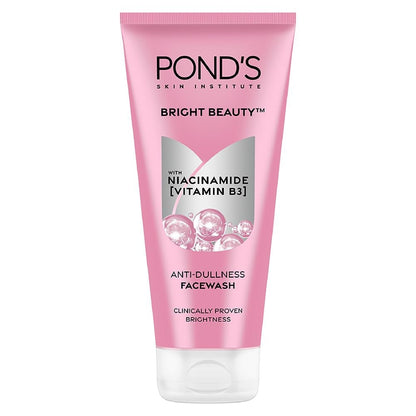 Ponds Bright Beauty Spot-Less Fairness & Germ Removal Facewash 200 g