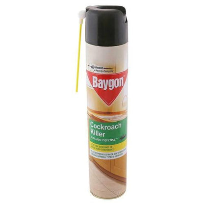 Baygon Cockroach Killer 625ml