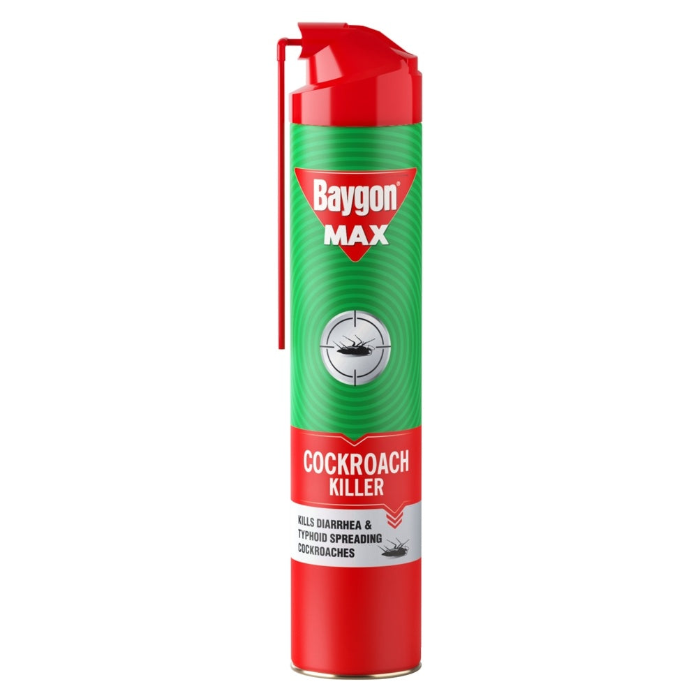 Baygon Cockroach Killer 625ml