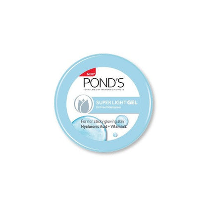 Ponds Super Light Gel Moisturiser 100 ml