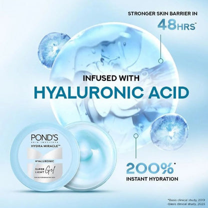 Ponds Super Light Gel Moisturiser 100 ml