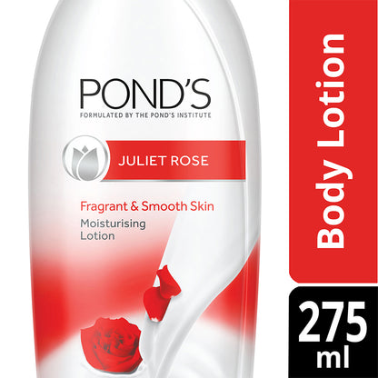 Ponds Juliet Rose Body Lotion 275 ml