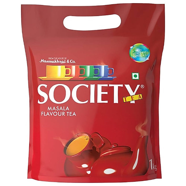 Society Masala Flavour Tea 1 kg