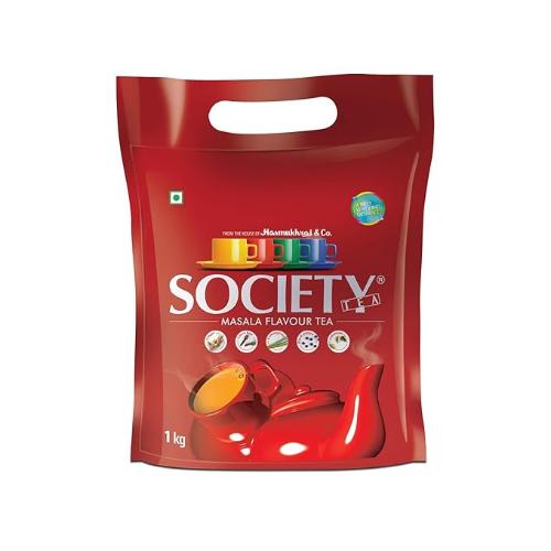 Society Masala Flavour Tea 1 Kg