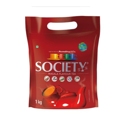 Society Masala Flavour Tea 1 Kg