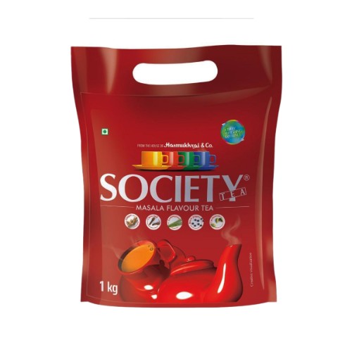 Society Masala Flavour Tea 1 Kg