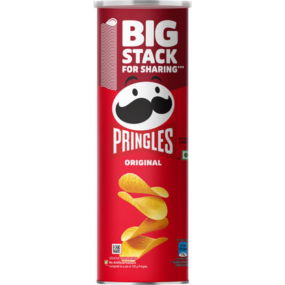 Pringles Original Chips 141 gm