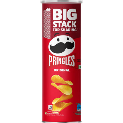 Pringles Original Chips 141 g