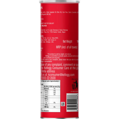 Pringles Original Chips 141 g