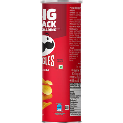 Pringles Original Chips 141 gm