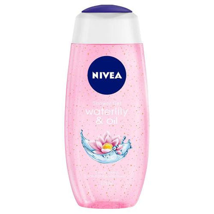 Nivea Waterlily & Oil Shower Gel 125 ml