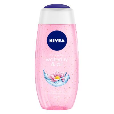 Nivea Waterlily & Oil Shower Gel 125 ml