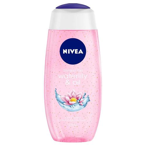 Nivea Waterlily & Oil Shower Gel 125 ml