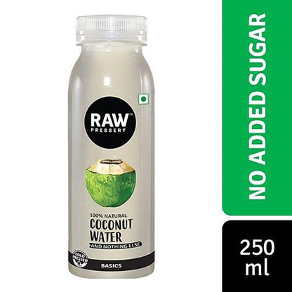Raw Pressery Coconut Water 200 ml