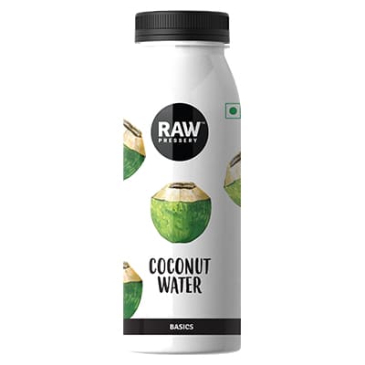 Raw Pressery Coconut Water 200 ml
