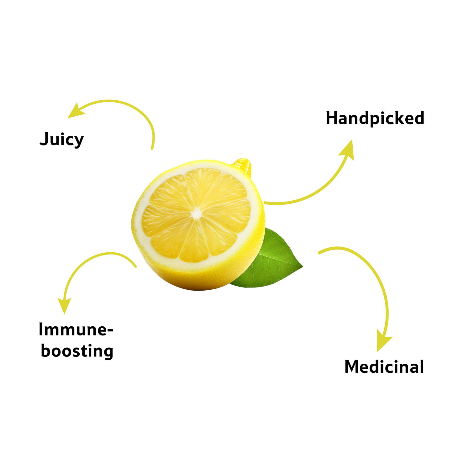 Lemon Big, 1 Pc