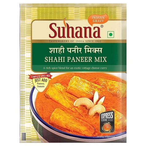 Suhana Sahi Paneer Mix 50 g