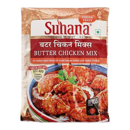 Suhana Butter Chicken Mix 50 g