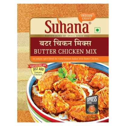 Suhana Butter Chicken Mix 50 gm