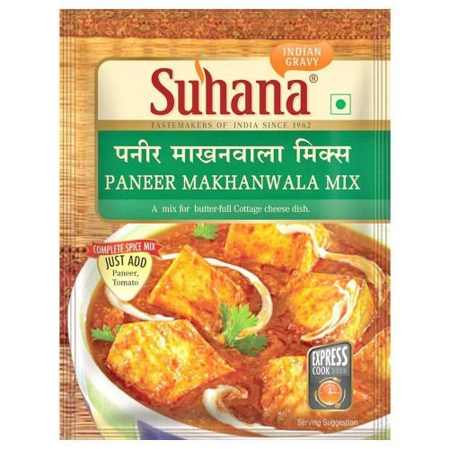 Suhana Paneer Makhanwala Mix 50 g