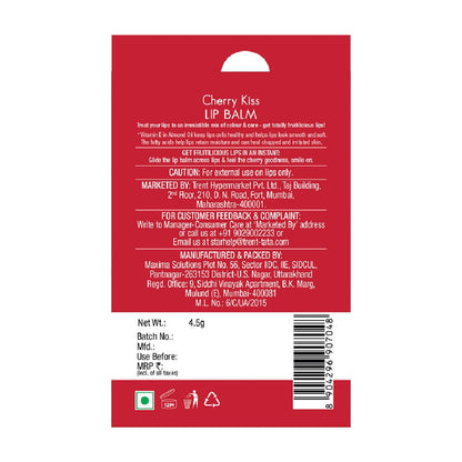 Skye Cheery Kiss Lip Balm 4.5 g