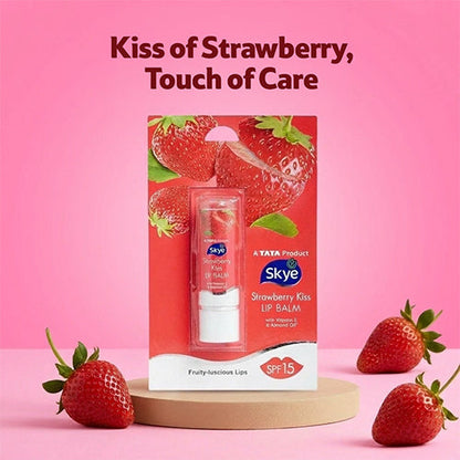 Skye Strawberry Kiss Lip Balm 4.5 g