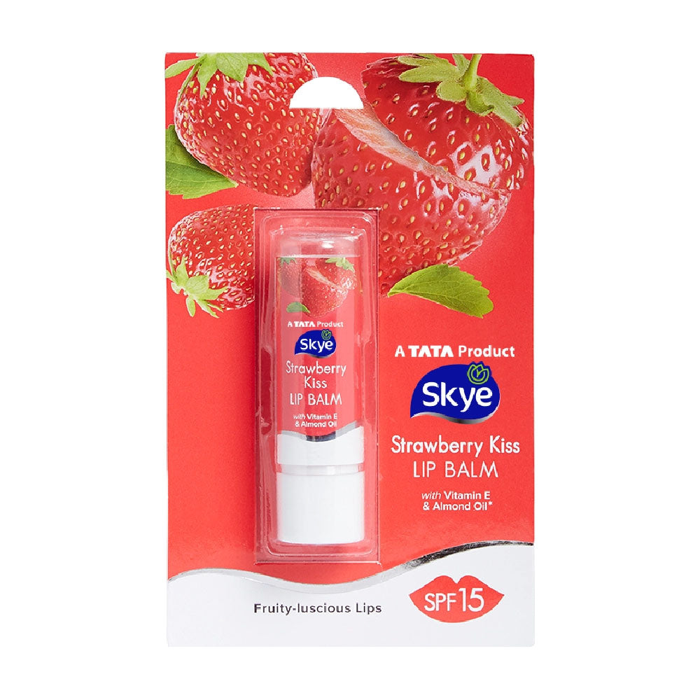 Skye Strawberry Kiss Lip Balm, 4.5 g
