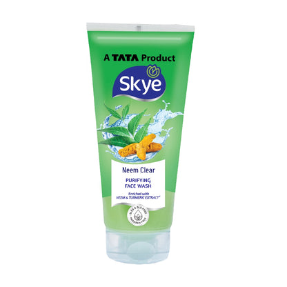 Skye Neem Clear Purifying Face Wash 150ml