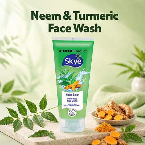 Skye Neem Clear Purifying Face Wash 150ml