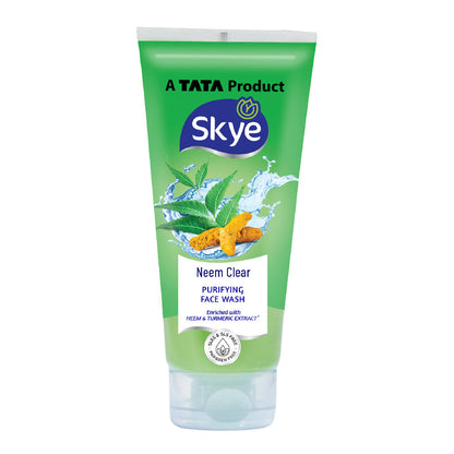 Skye Neem Clear Purifying Face Wash 50ml